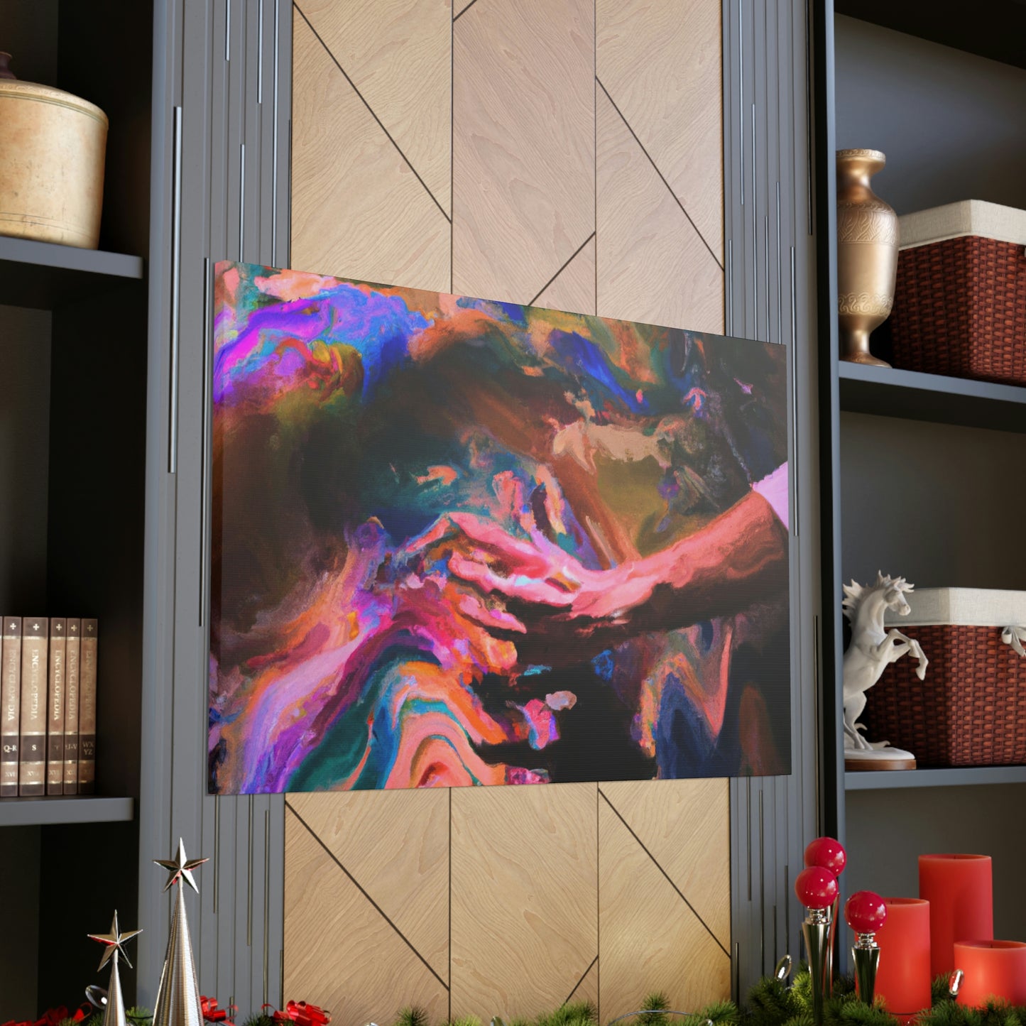 Rembrandt van Rijn - canvas