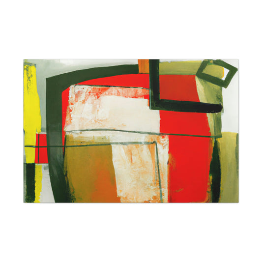 Nicolas Poussin - canvas