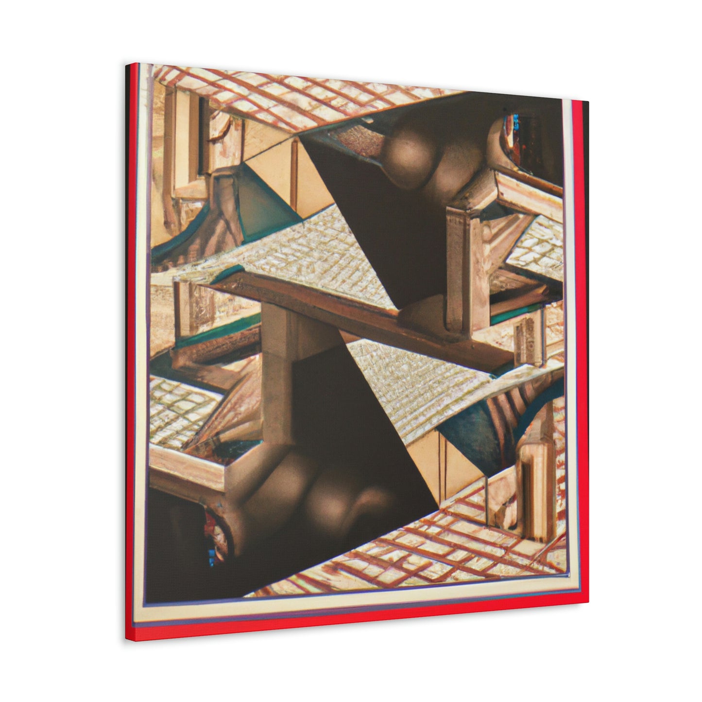 Johannes Cornelisz Verspronck - canvas