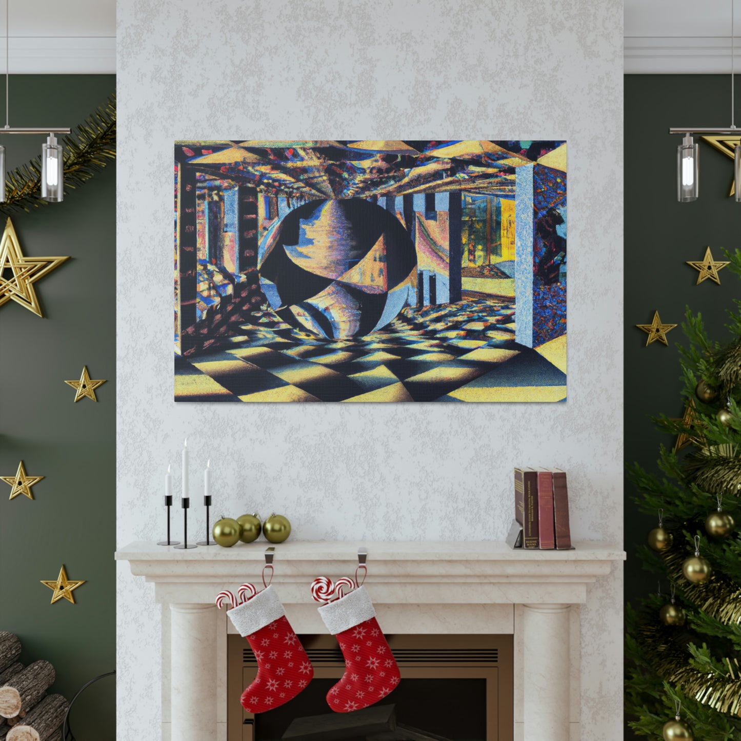 Francisco de Goya - canvas