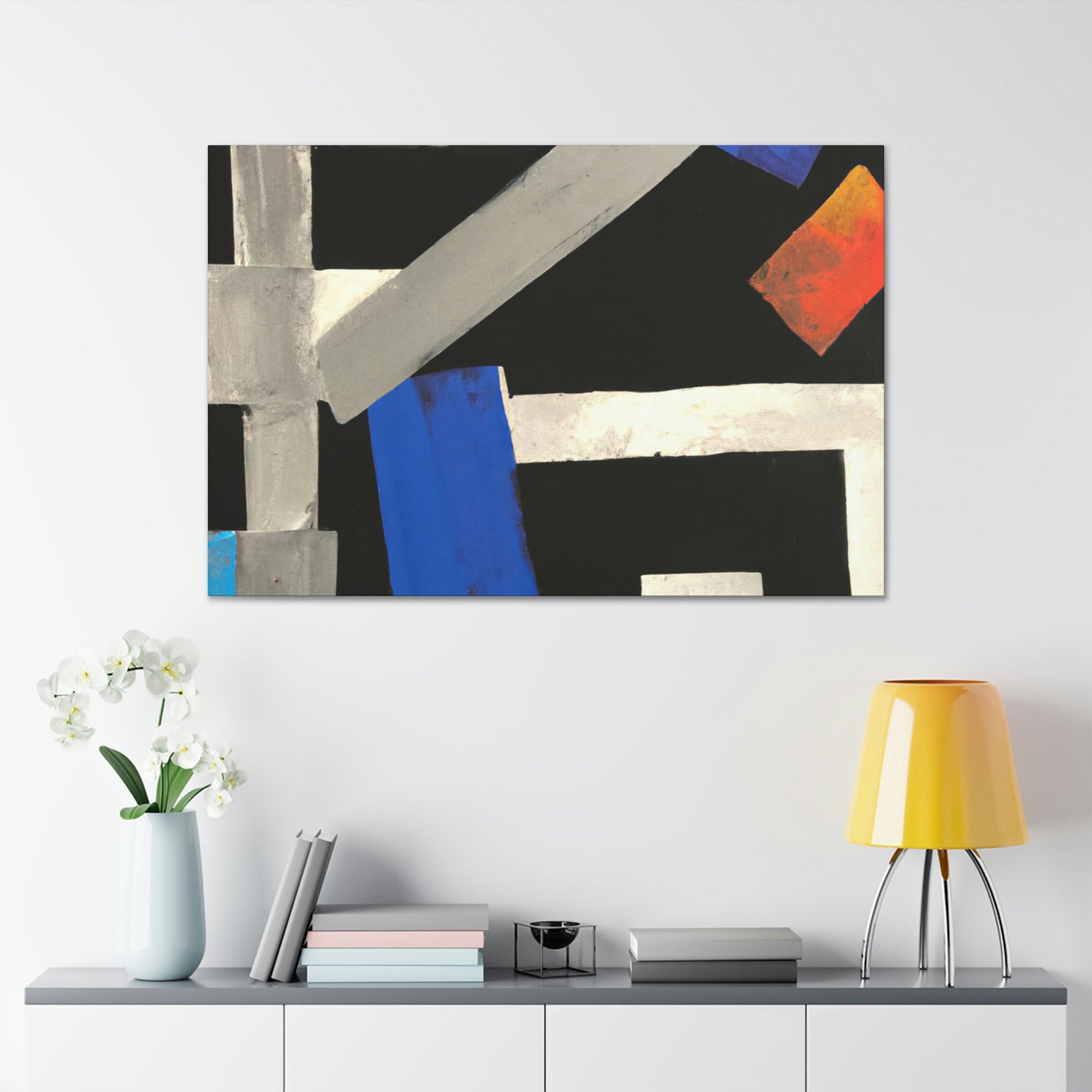 Rembrandt van Rijn - canvas