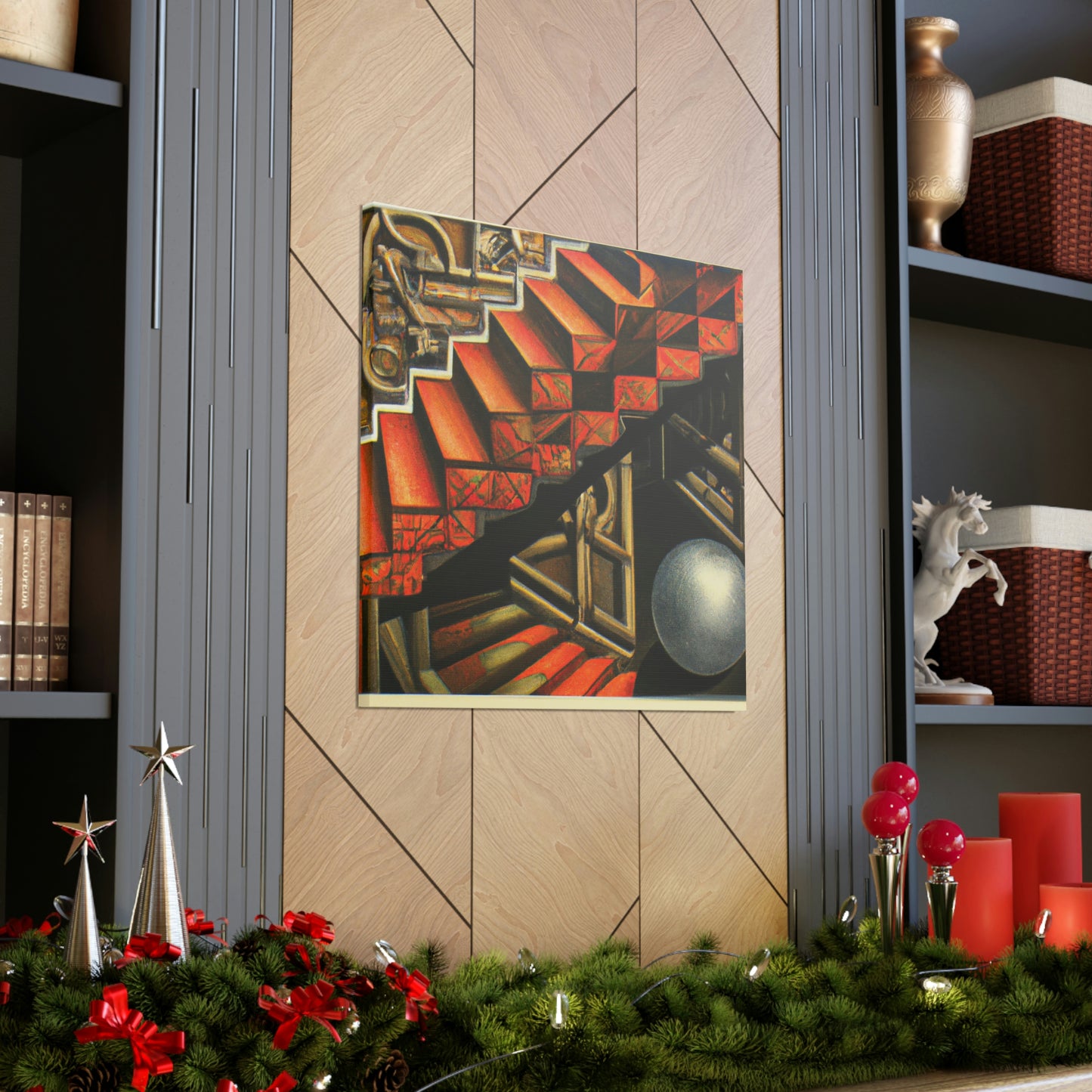 Joseph Vernet - canvas