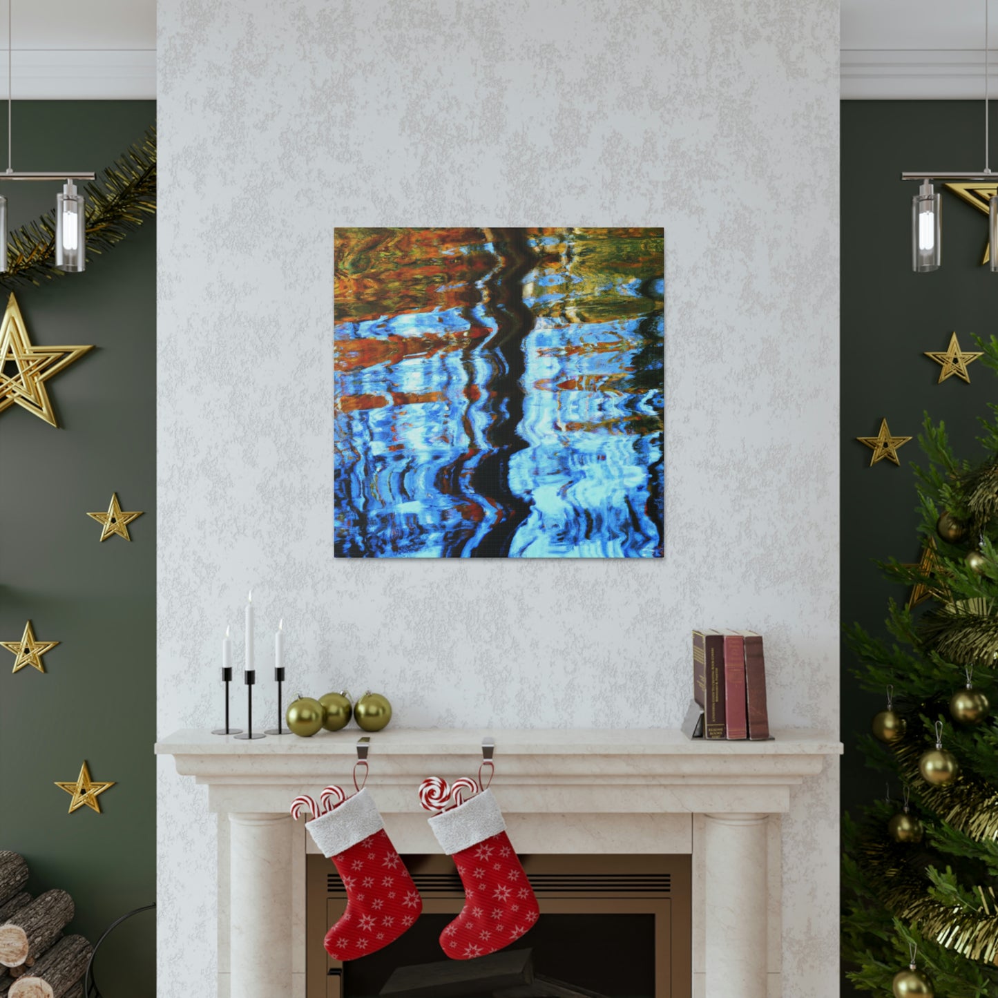 Rembrandt van Rijn - canvas