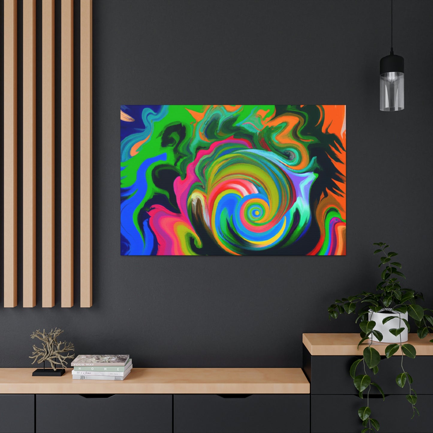 Johannes Vermeer - canvas