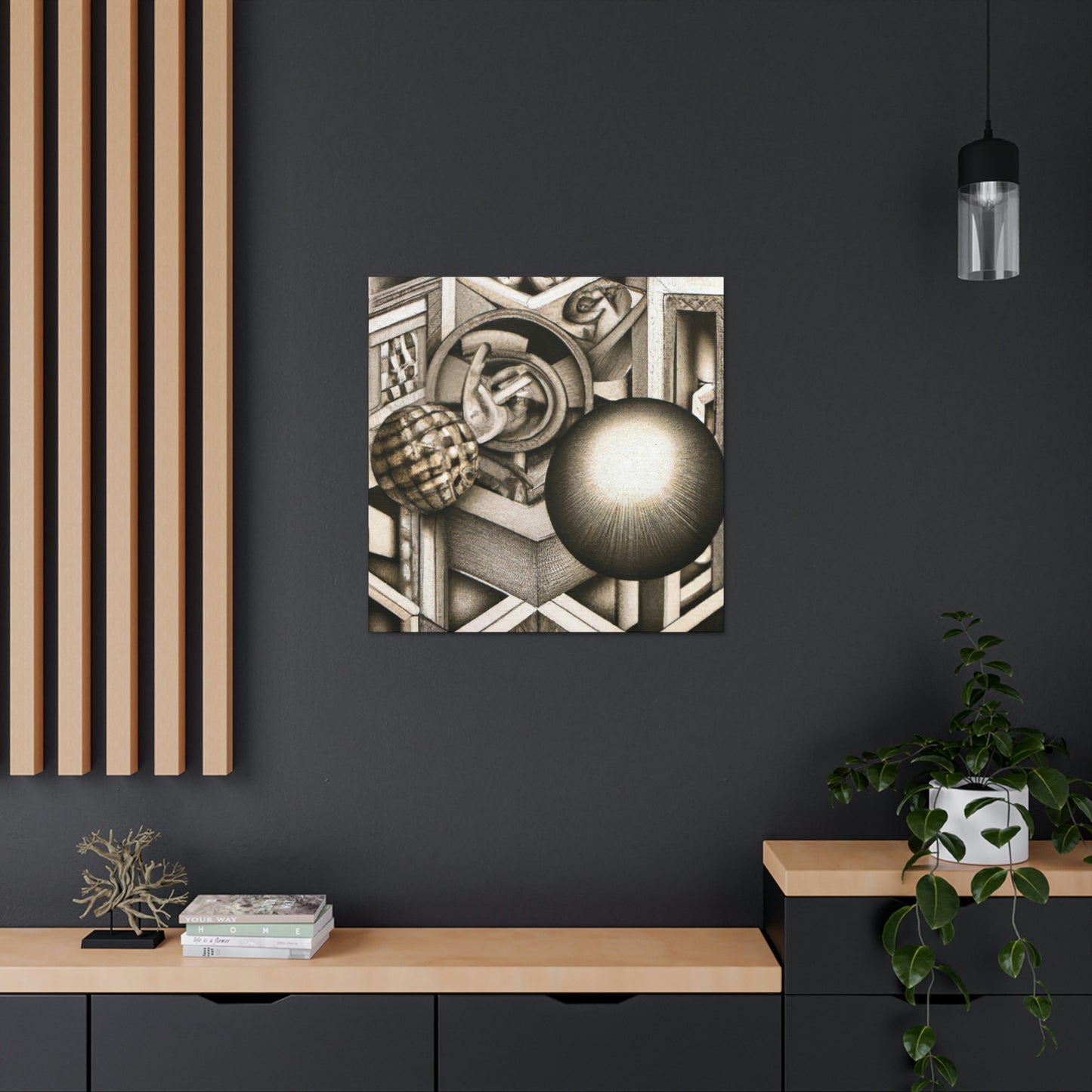 William Turner - canvas