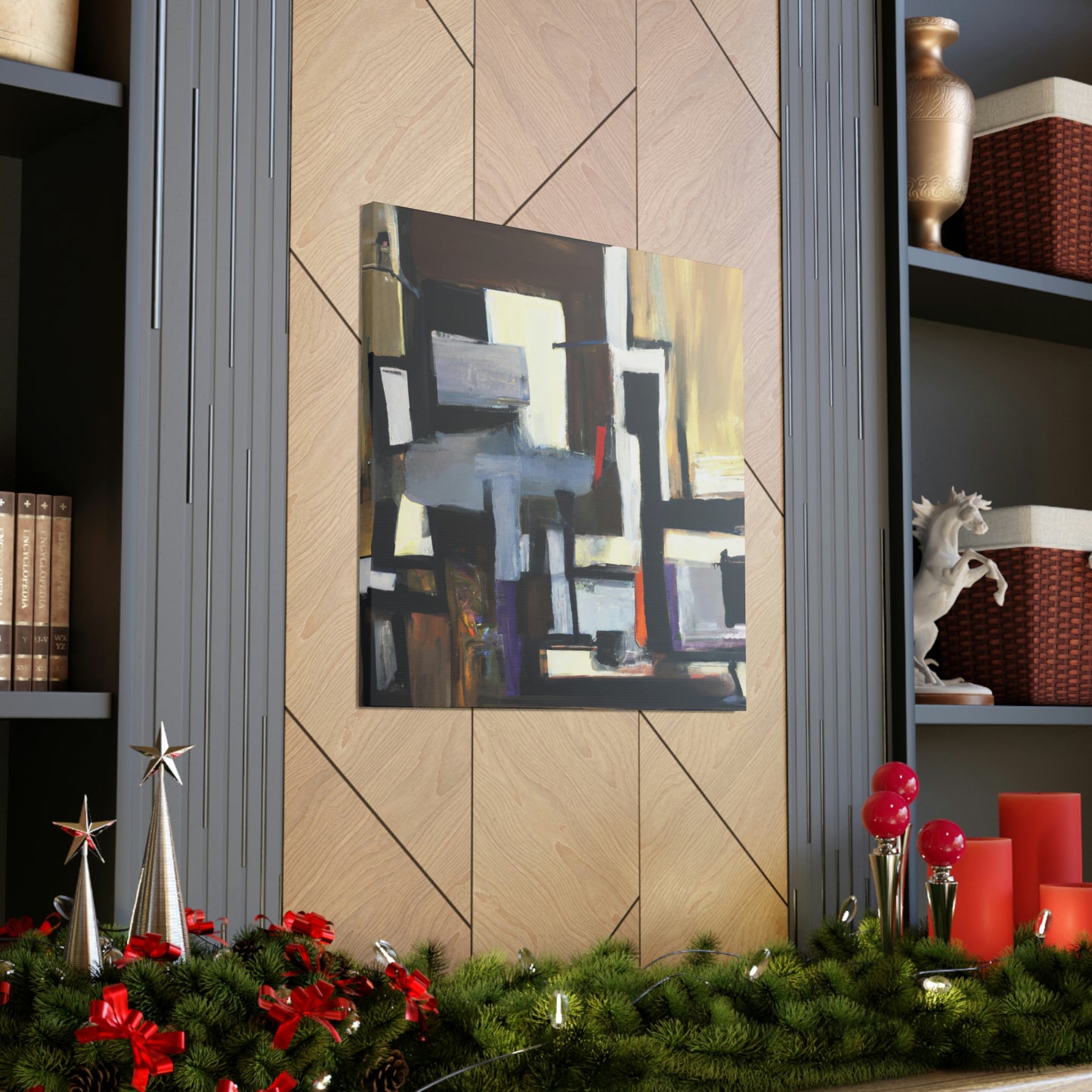 Frans Snyders - canvas