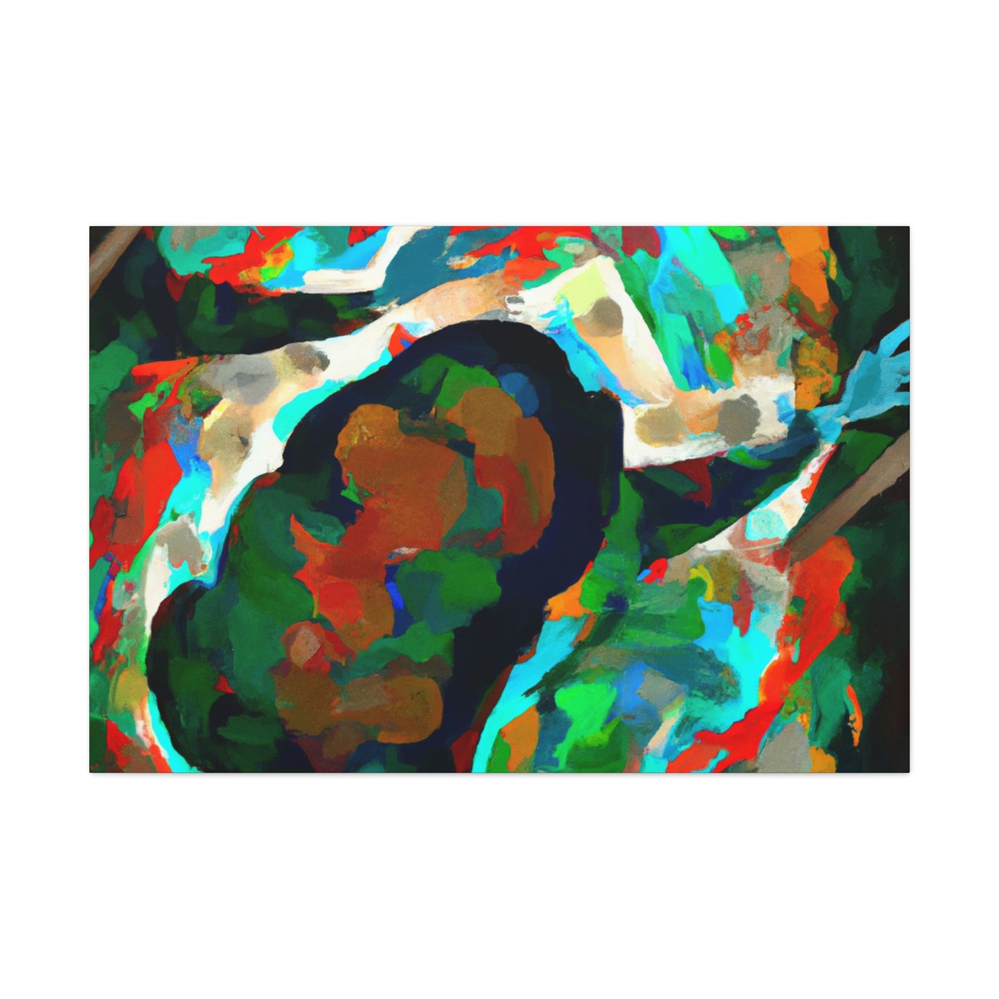 Claude Lorrain - canvas