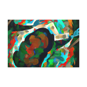 Claude Lorrain - canvas