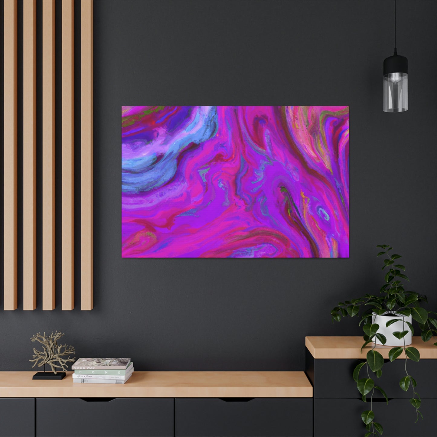 Rembrandt van Rijn - canvas