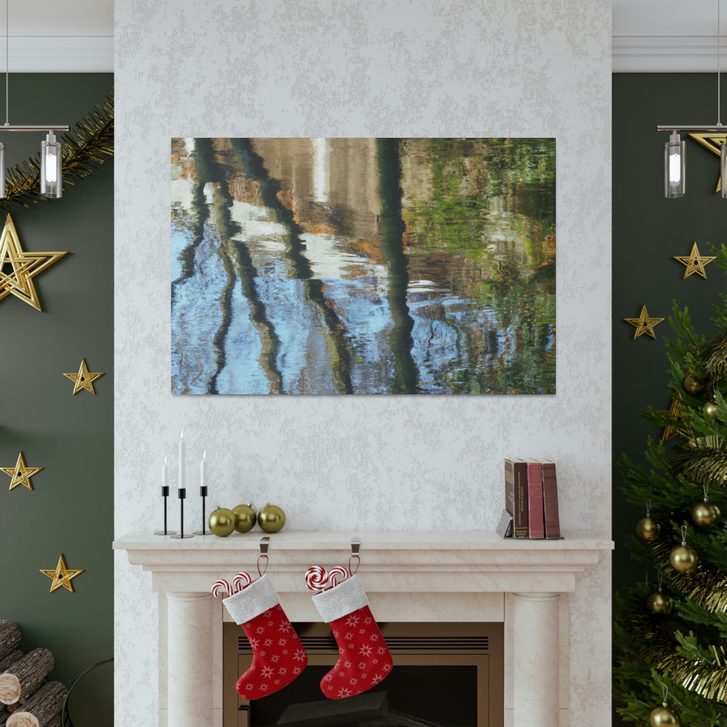 Johannes Vermeer - canvas