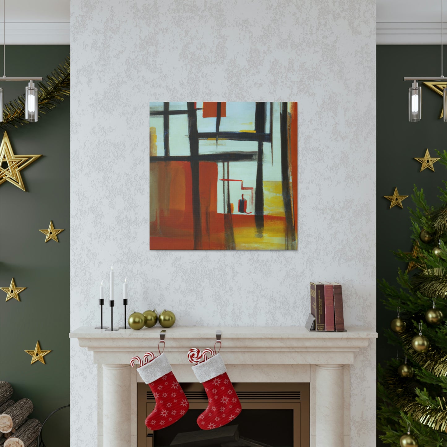 Rembrandt van Rijn - canvas