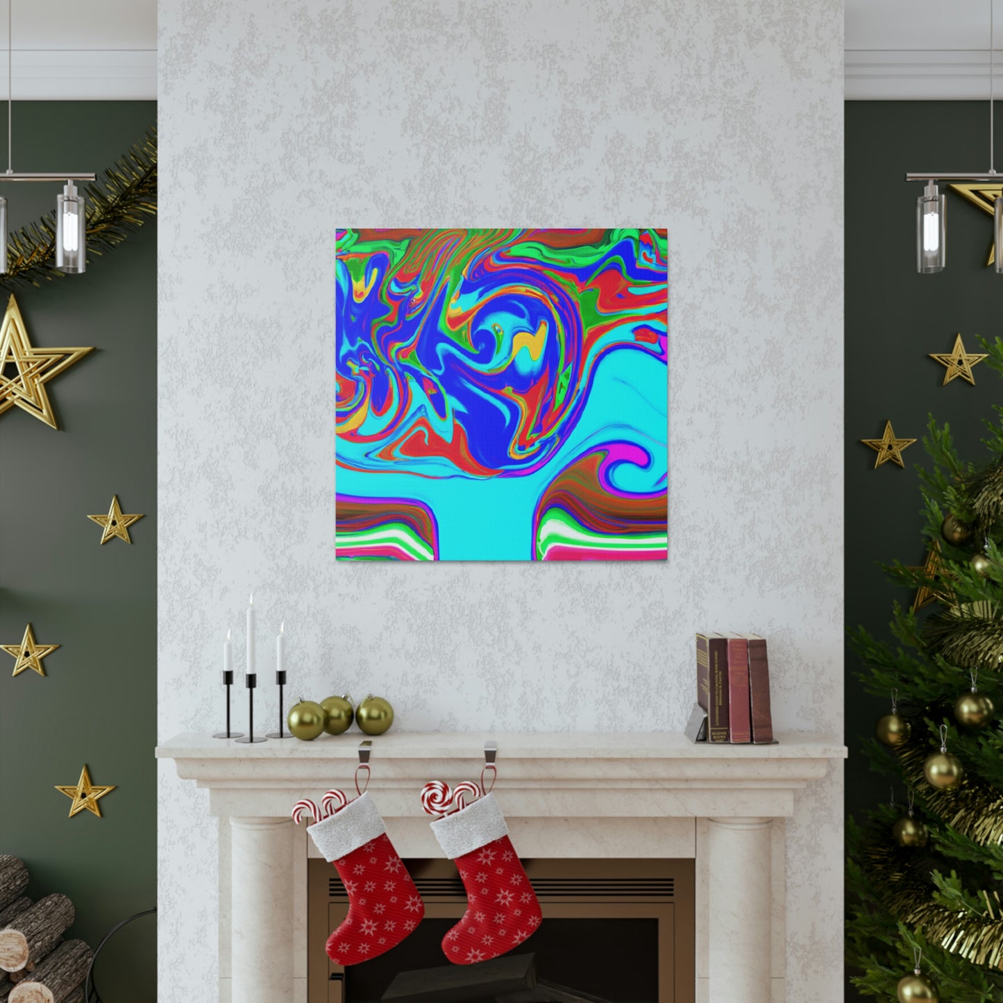 Rembrandt van Rijn - canvas