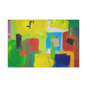 Rembrandt van Rijn - canvas