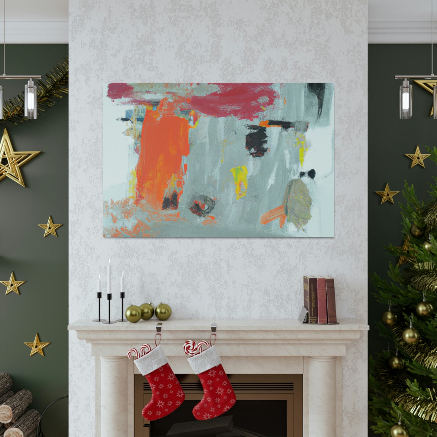 Johannes Vermeer - canvas