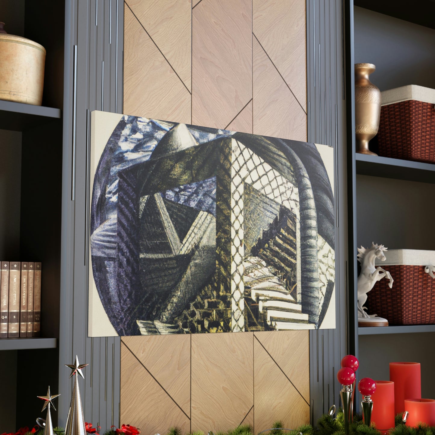 Thomas Gainsborough - canvas