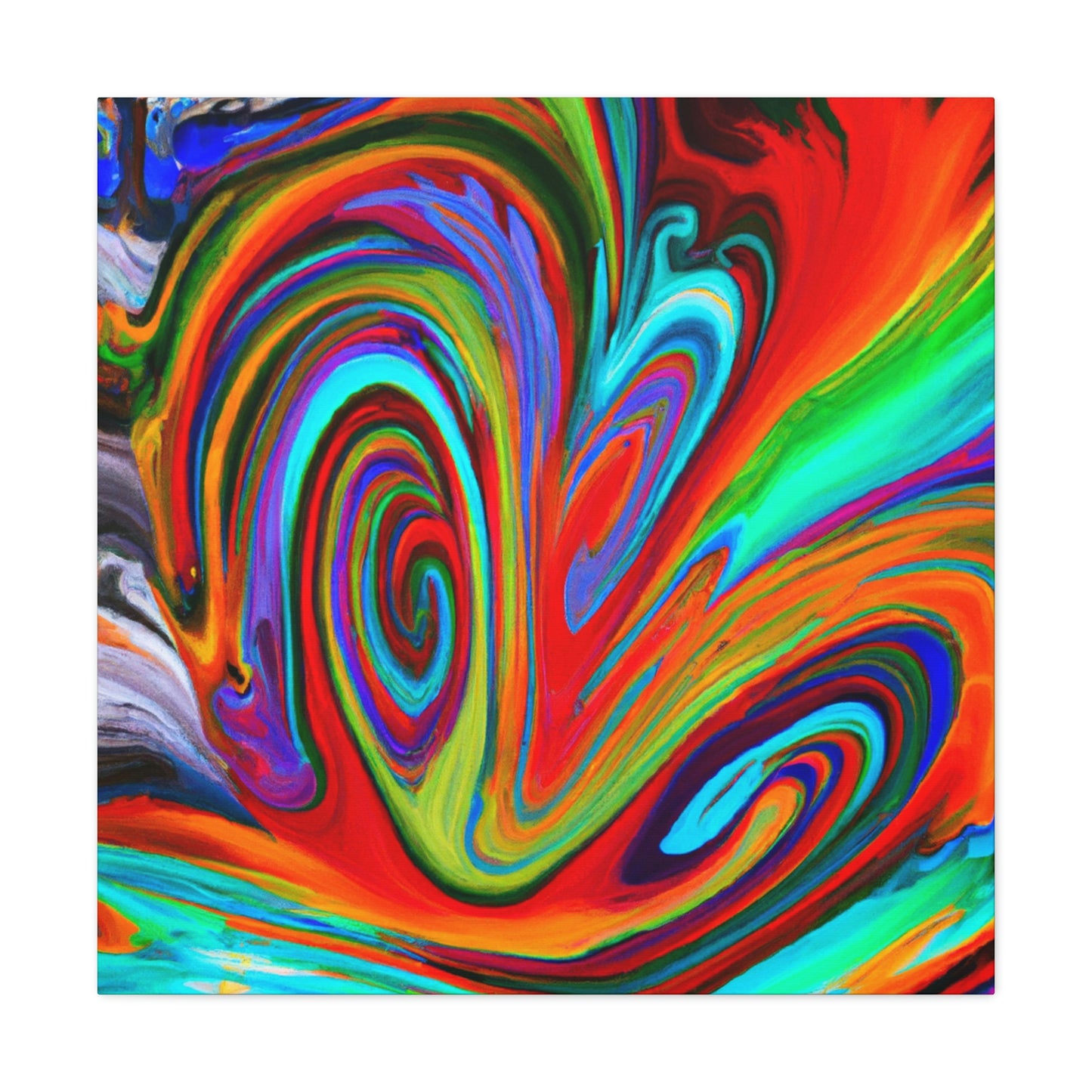 Rembrandt van Rijn - canvas