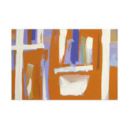 Rembrandt van Rijn - canvas