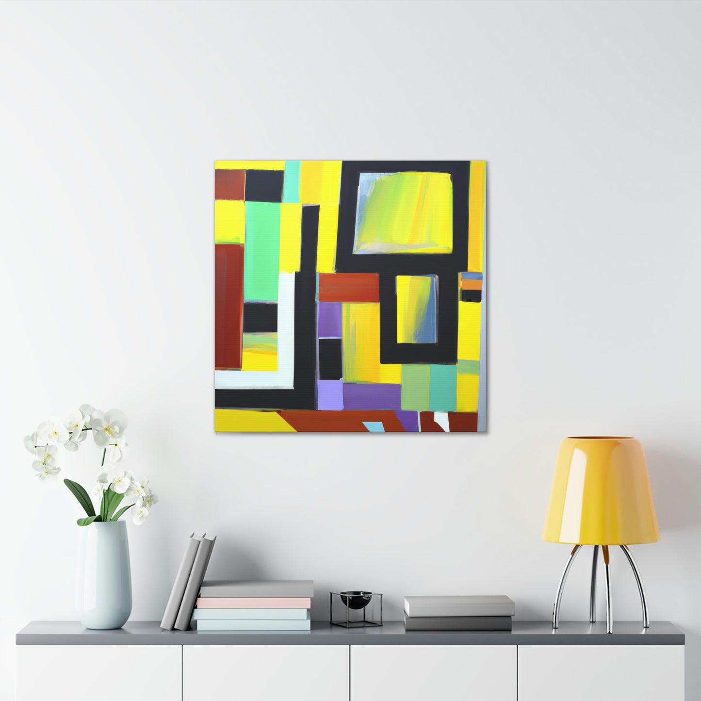 Nicolas Poussin - canvas