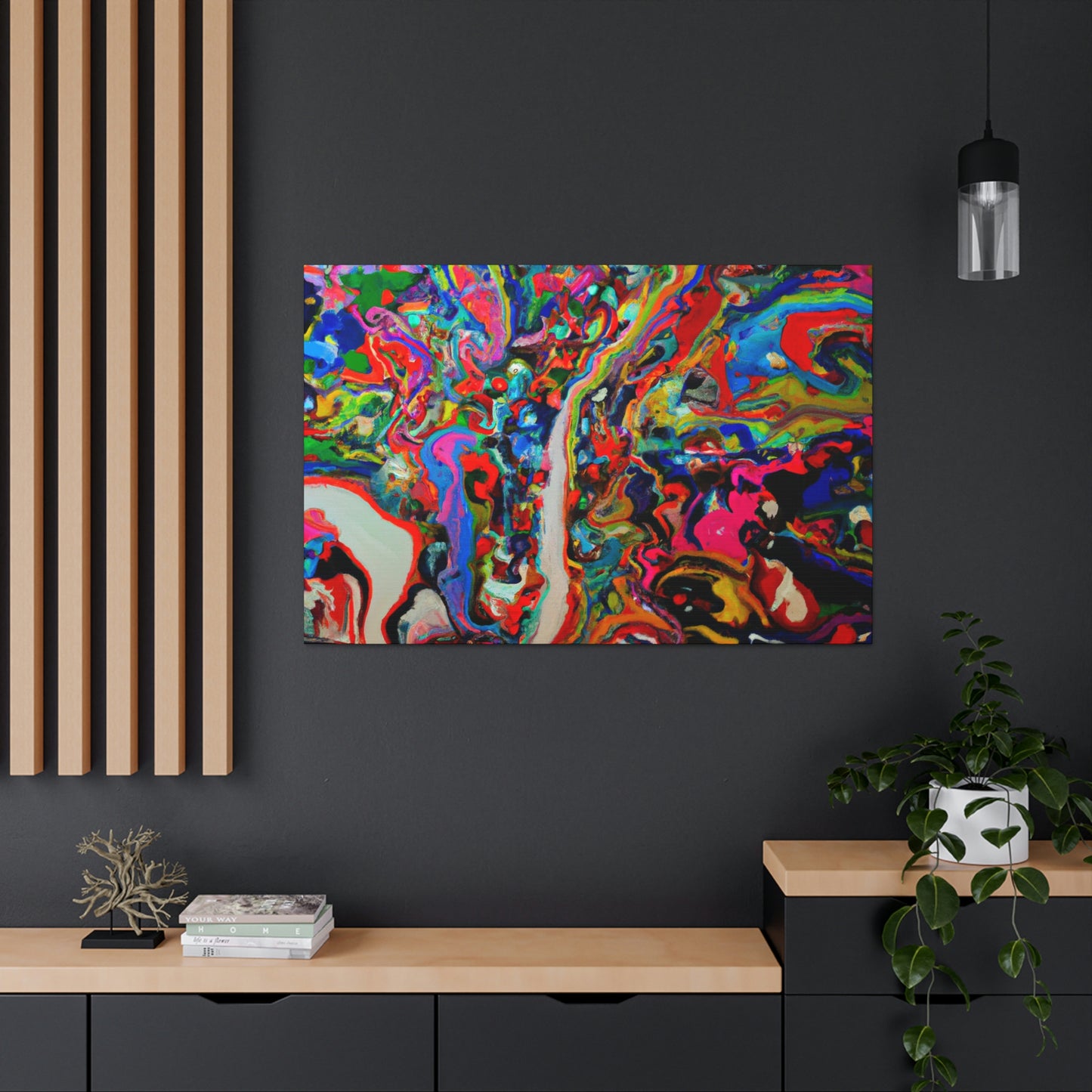 Jan Lievens - canvas