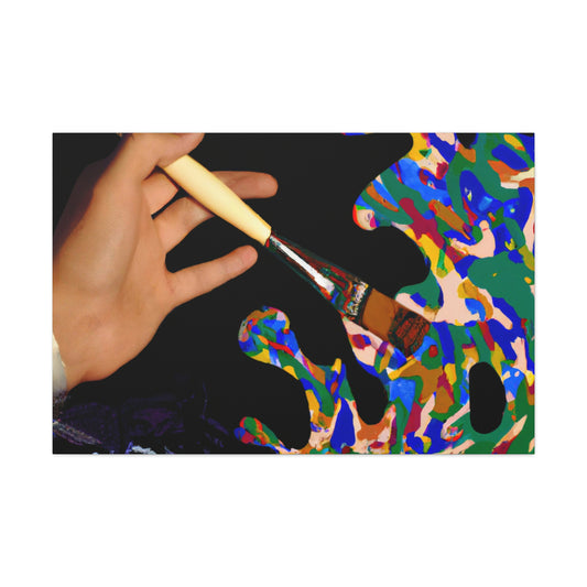 Rembrandt van Rijn - canvas