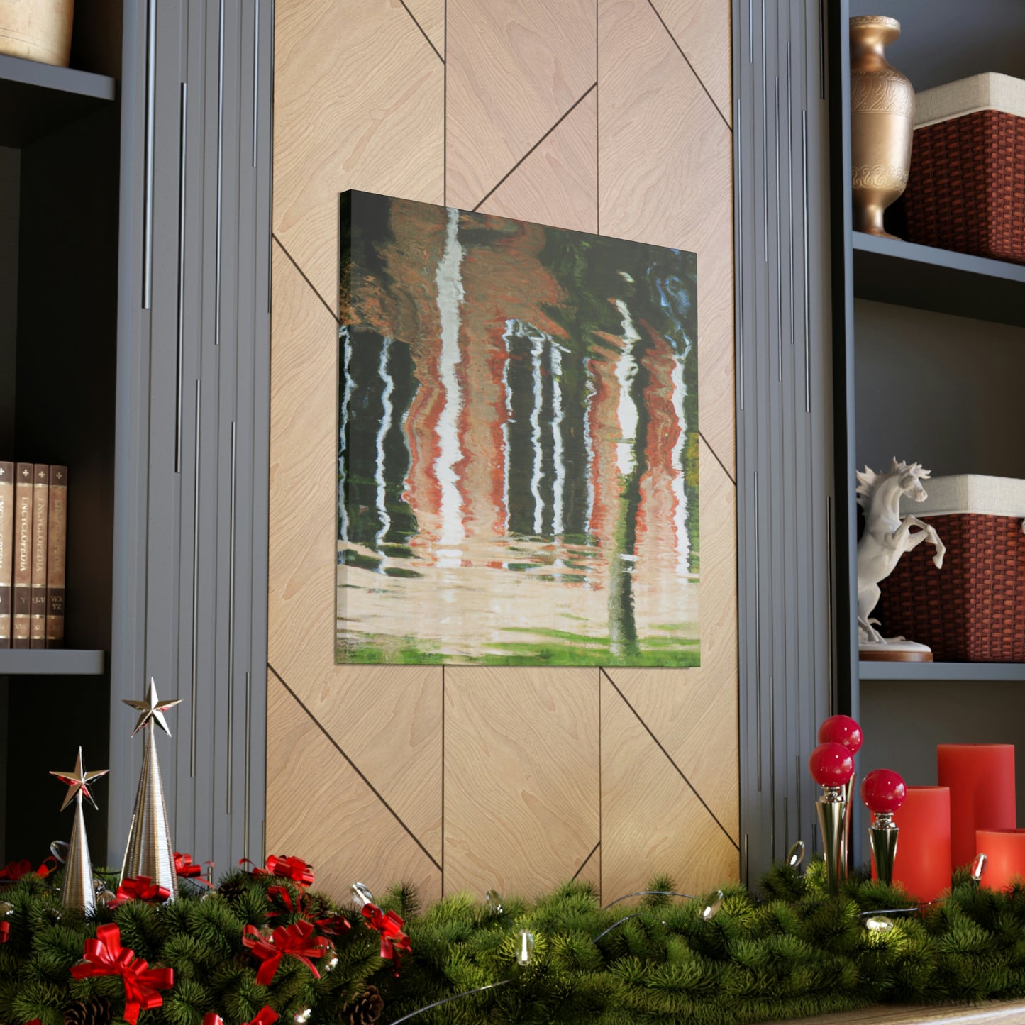 Rembrandt van Rijn - canvas