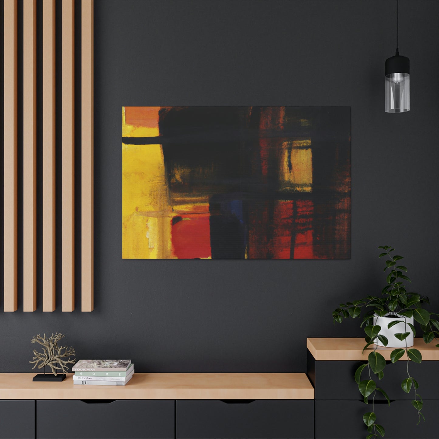 Rembrandt van Rijn - canvas