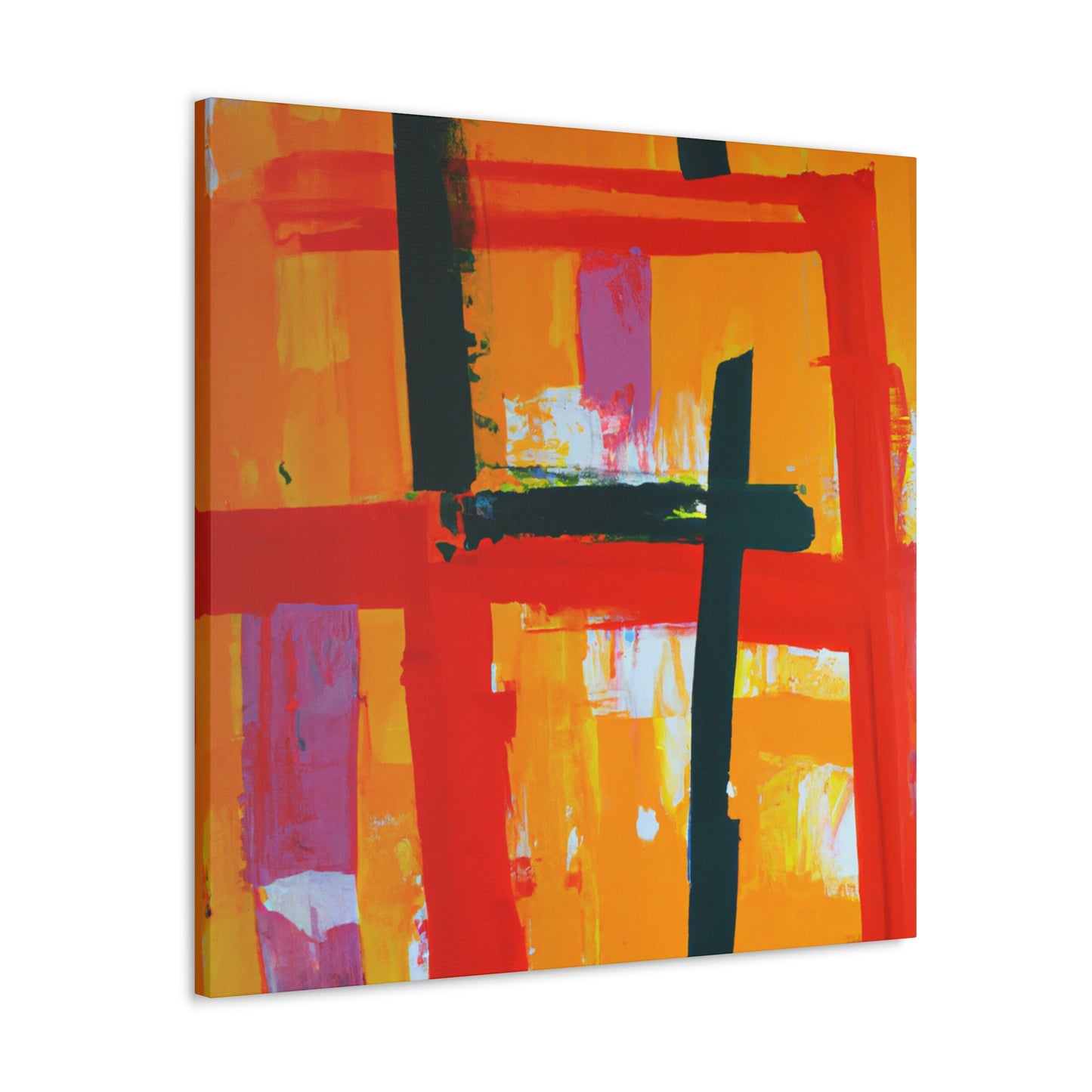 Leonardo da Vinci - canvas