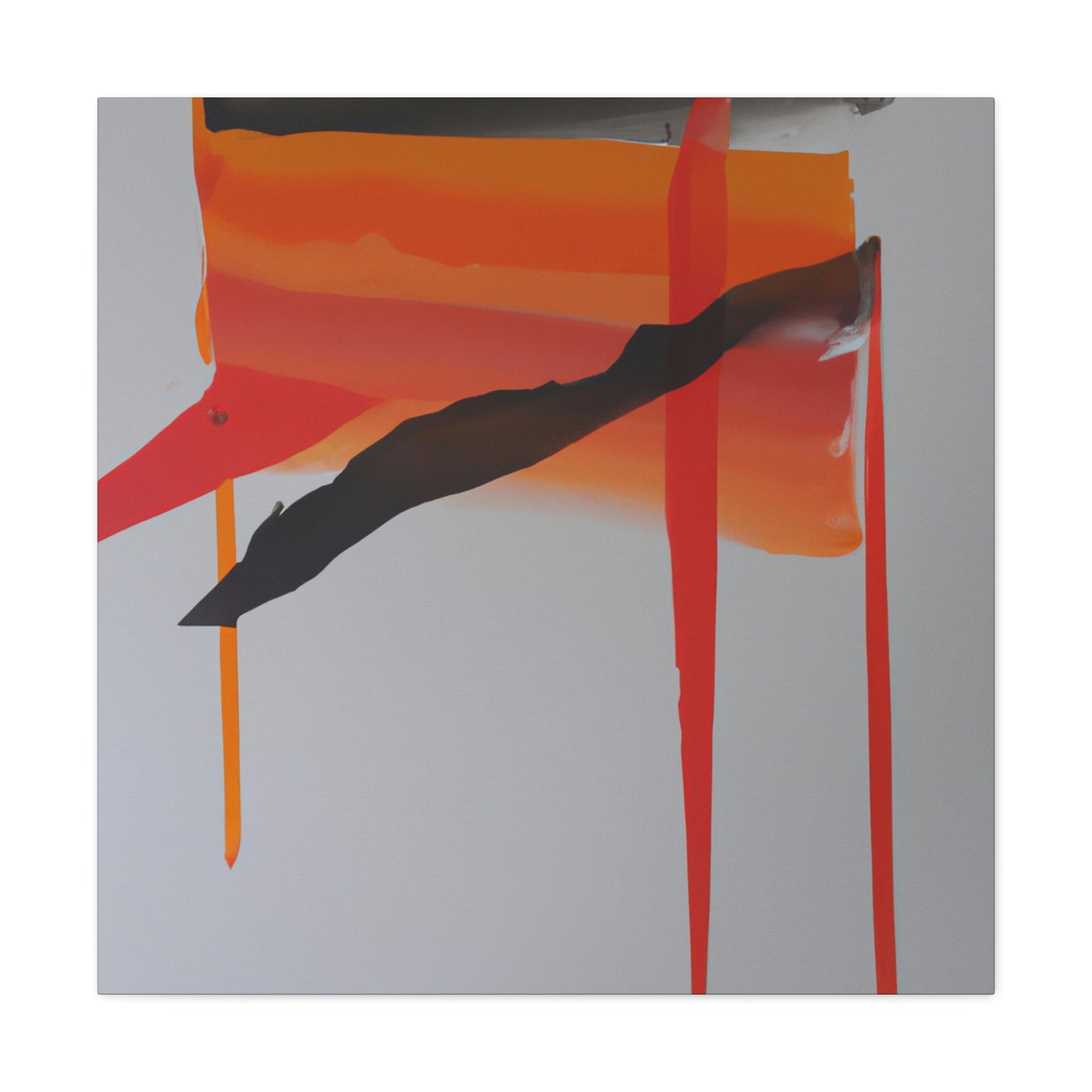 Rembrandt van Rijn - canvas