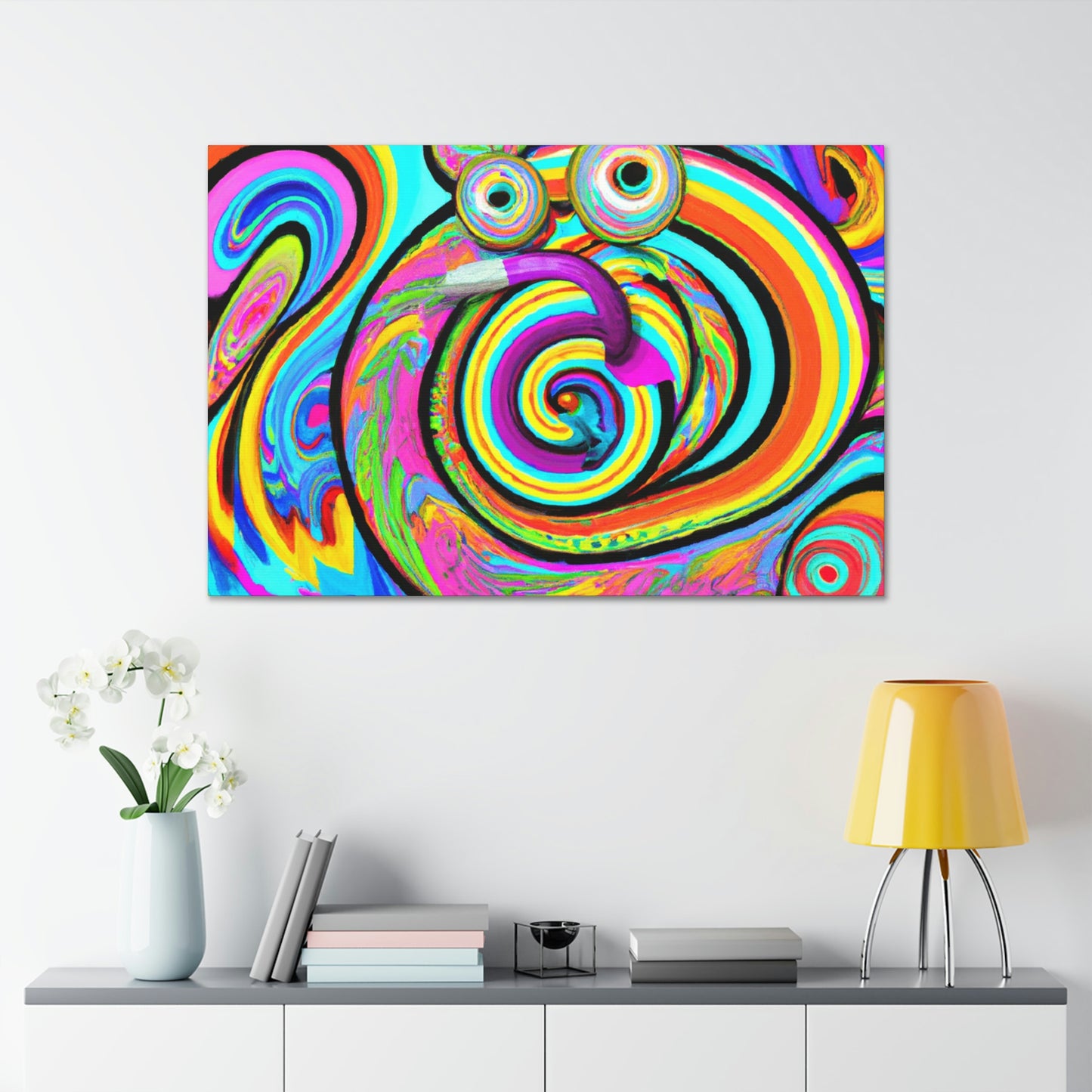 Anthony van Dyck - canvas