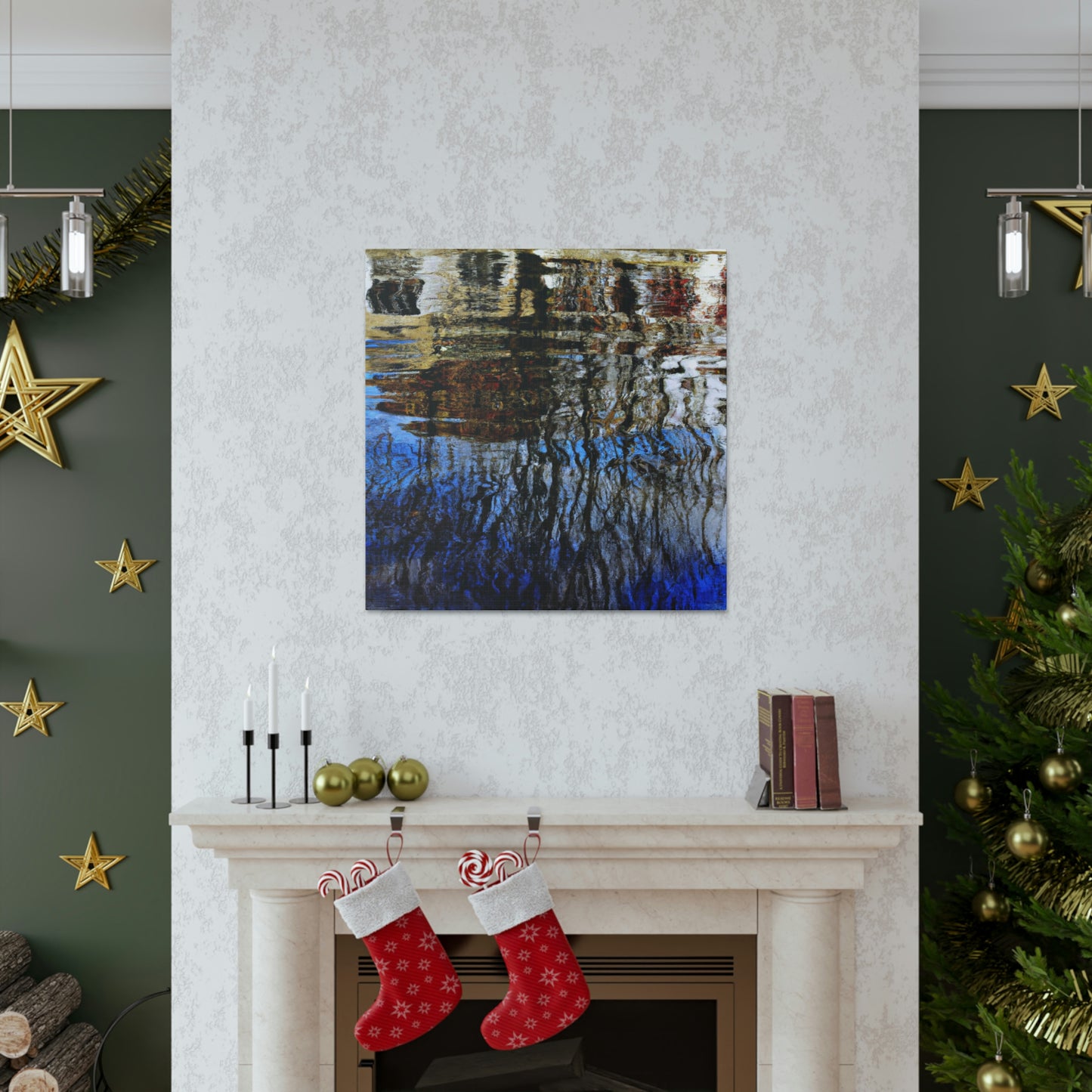 Hendrick van der Brock (1631-1696). - canvas