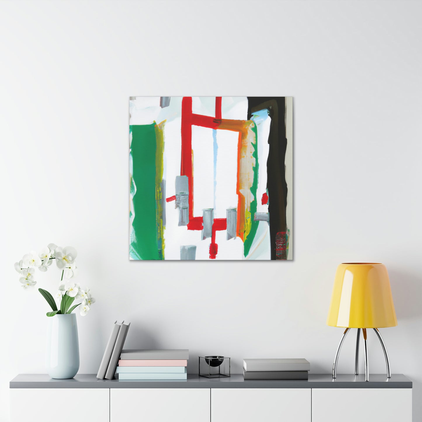 Rembrandt van Rijn - canvas