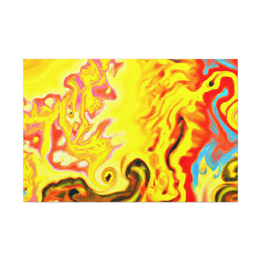 Rembrandt van Rijn - canvas