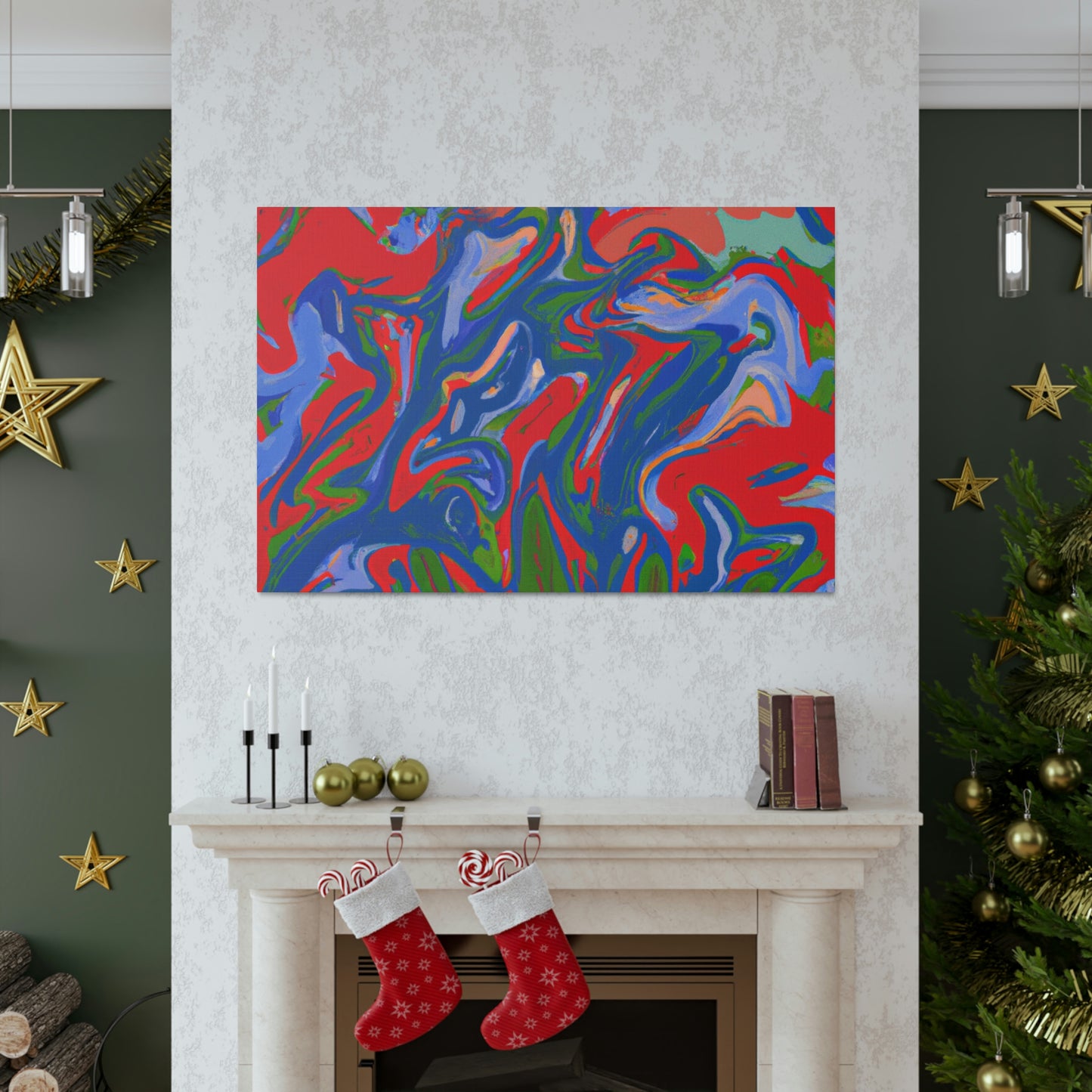 Rembrandt van Rijn - canvas