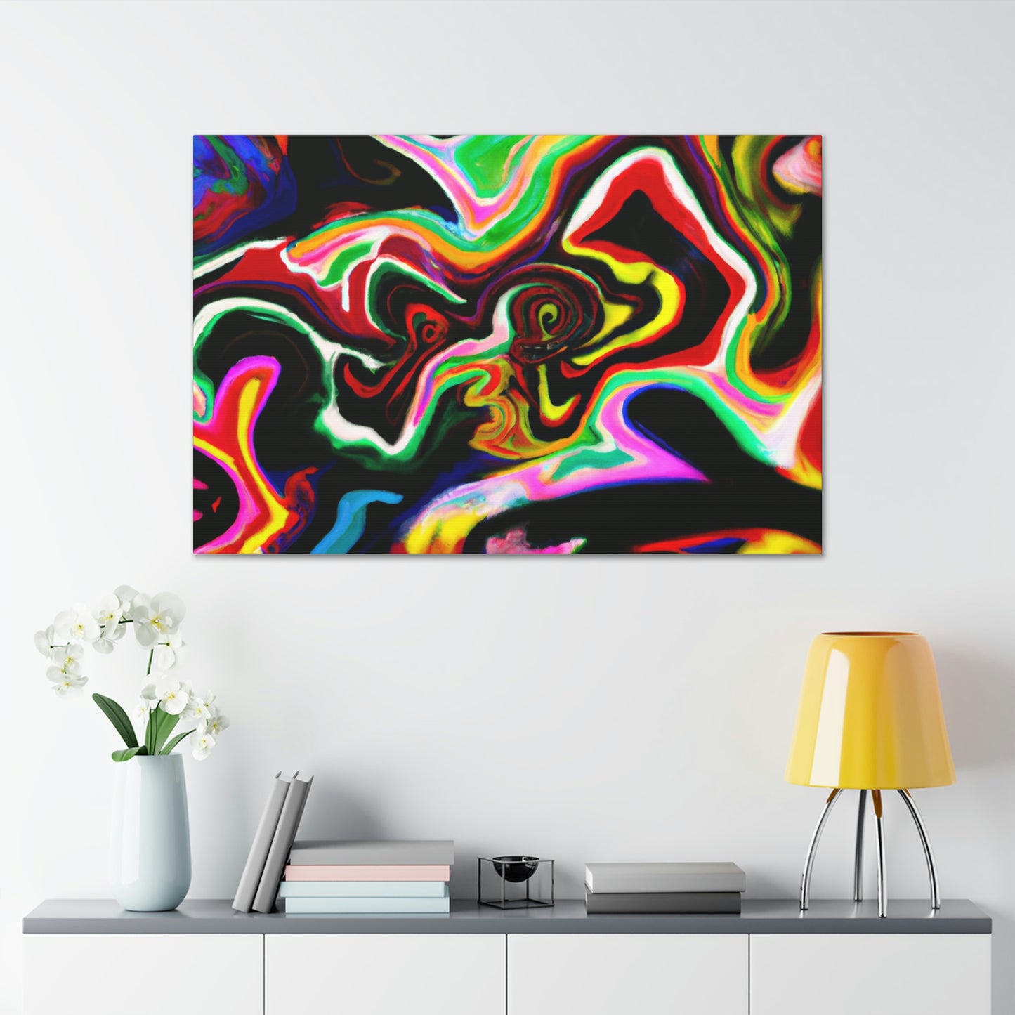 Peter Paul Rubens - canvas