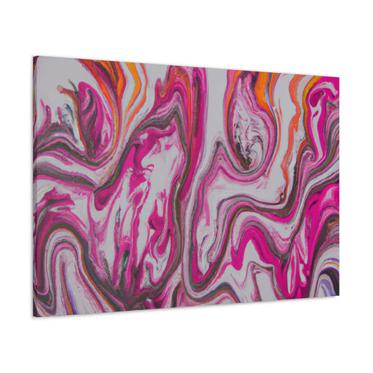 Rembrandt van Rijn - canvas