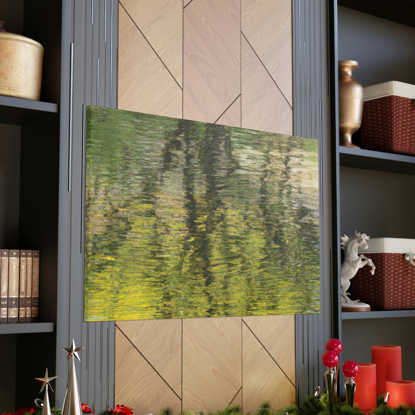 Sir Peter Lely - canvas