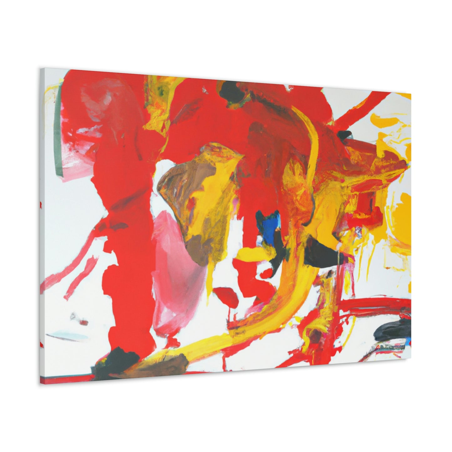 Rembrandt van Rijn - canvas