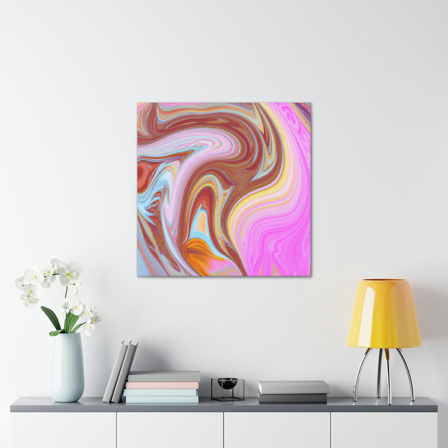 Rembrandt van Rijn - canvas