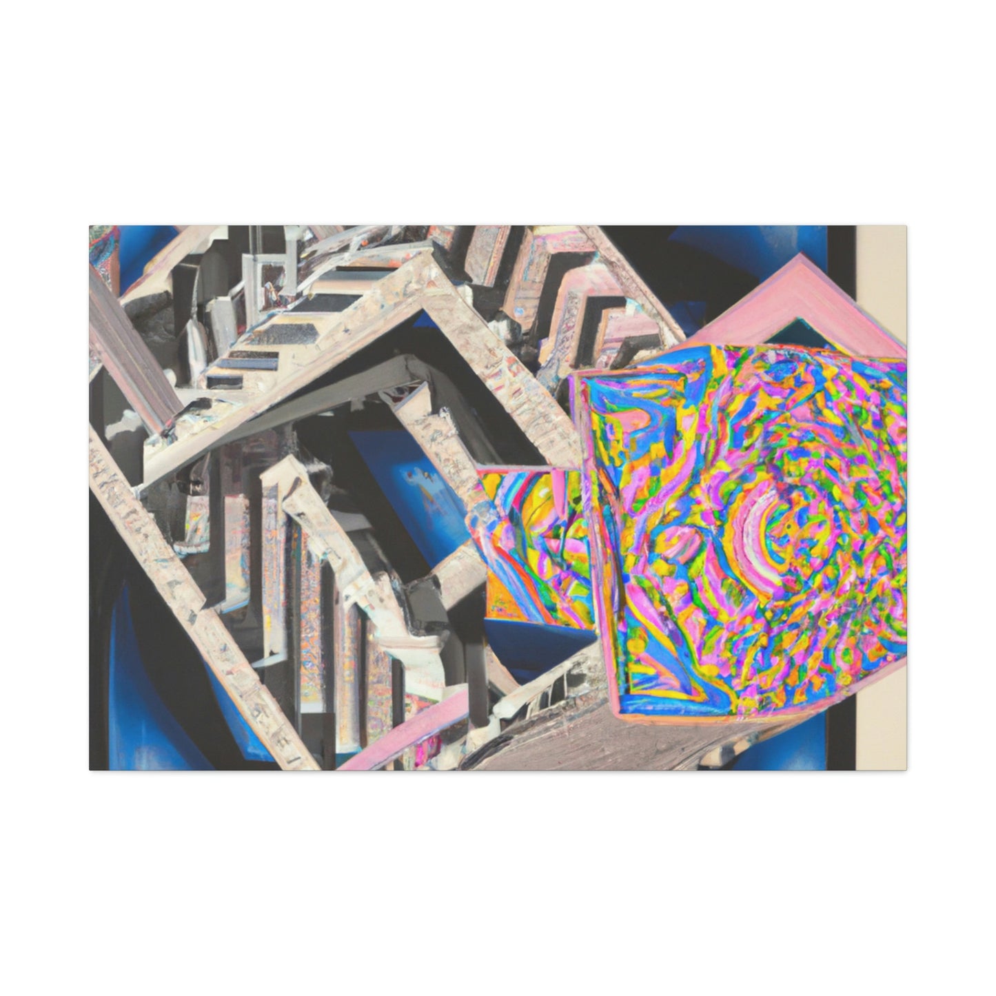 William Hogarth - canvas