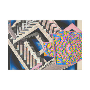 William Hogarth - canvas