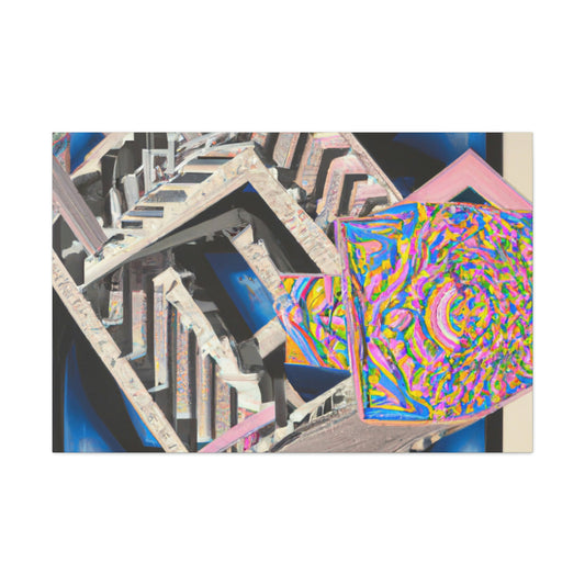 William Hogarth - canvas