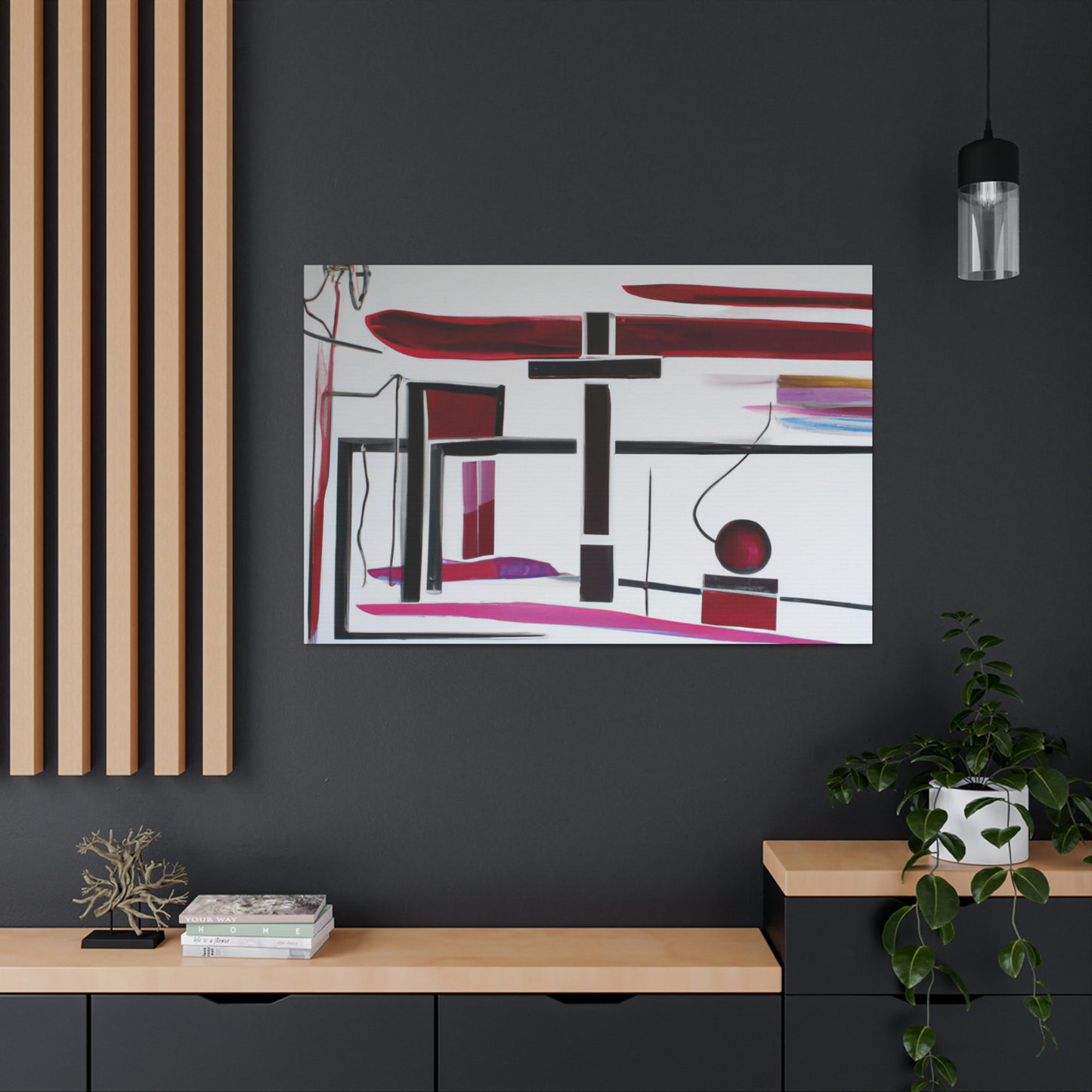 Jan Vermeer - canvas