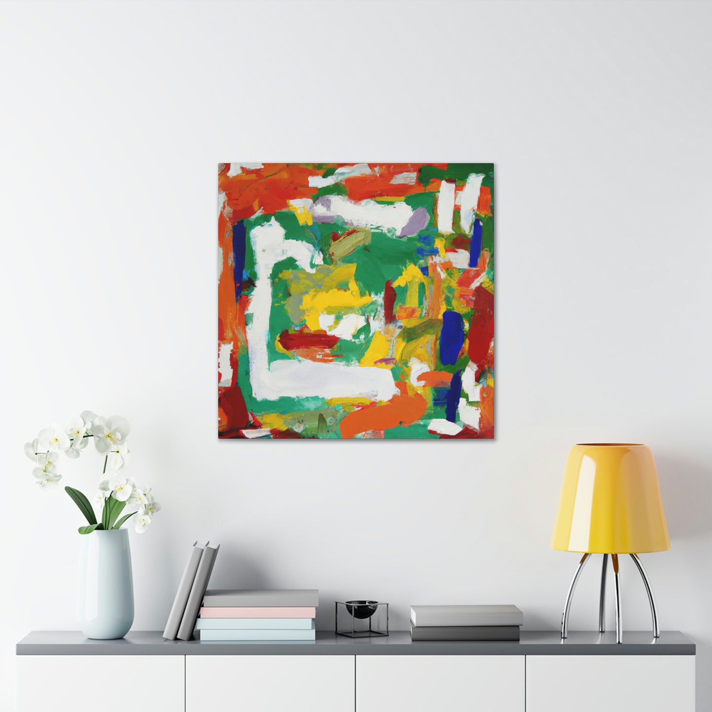 Pieter de Hooch - canvas