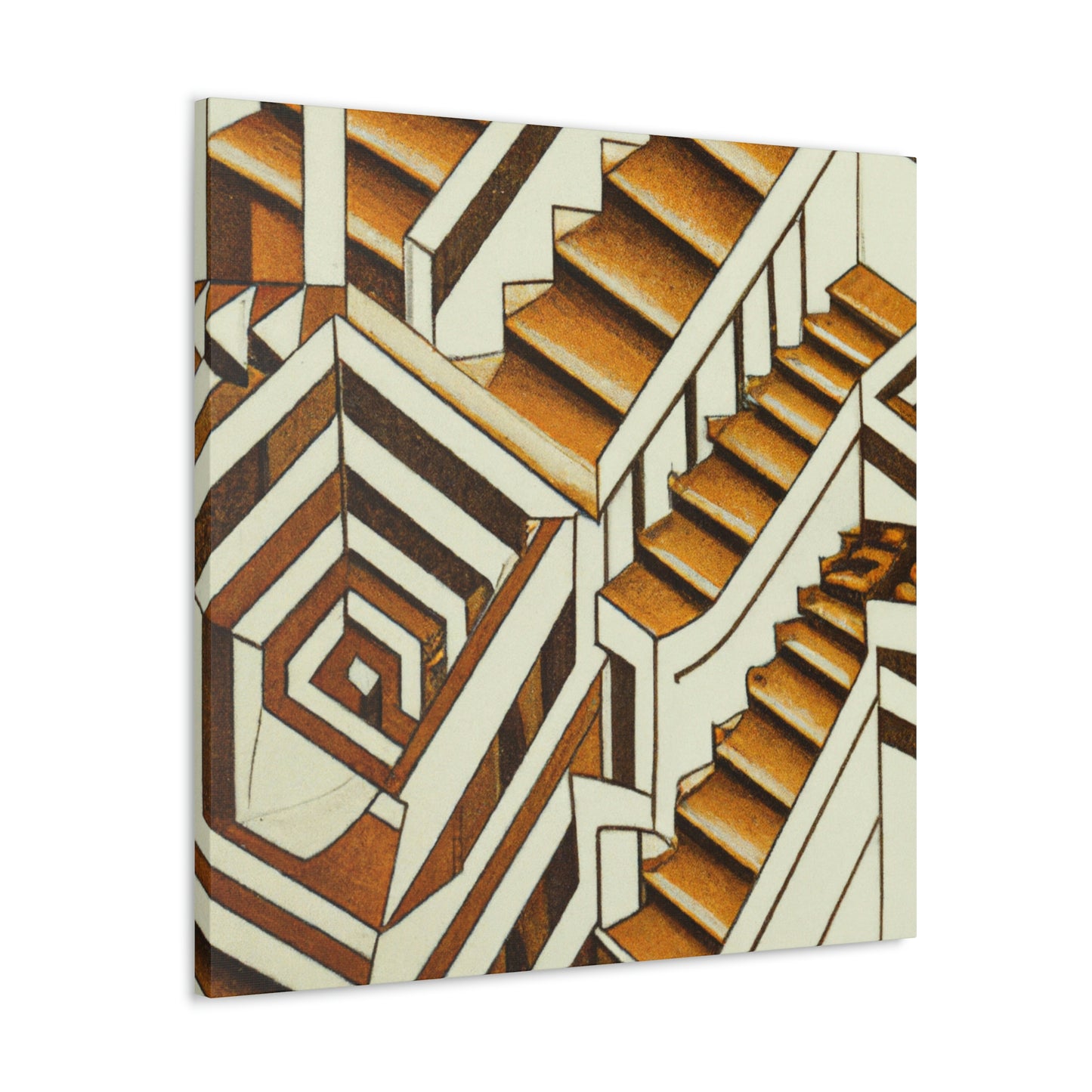 Johannes Vermeer - canvas