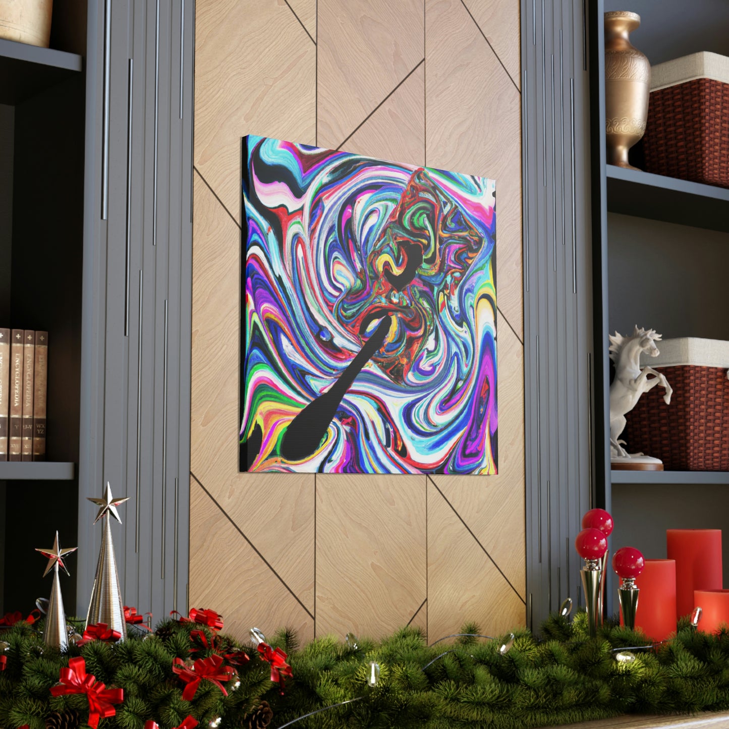 Pieter De Hooch - canvas