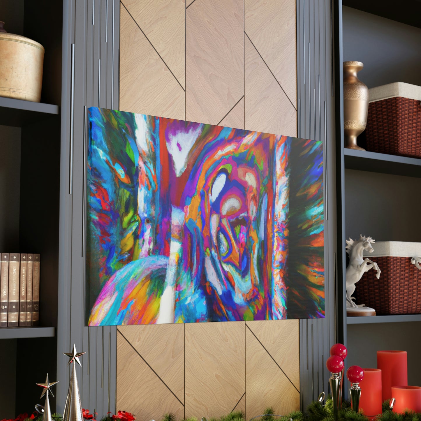 Rembrandt van Rijn - canvas