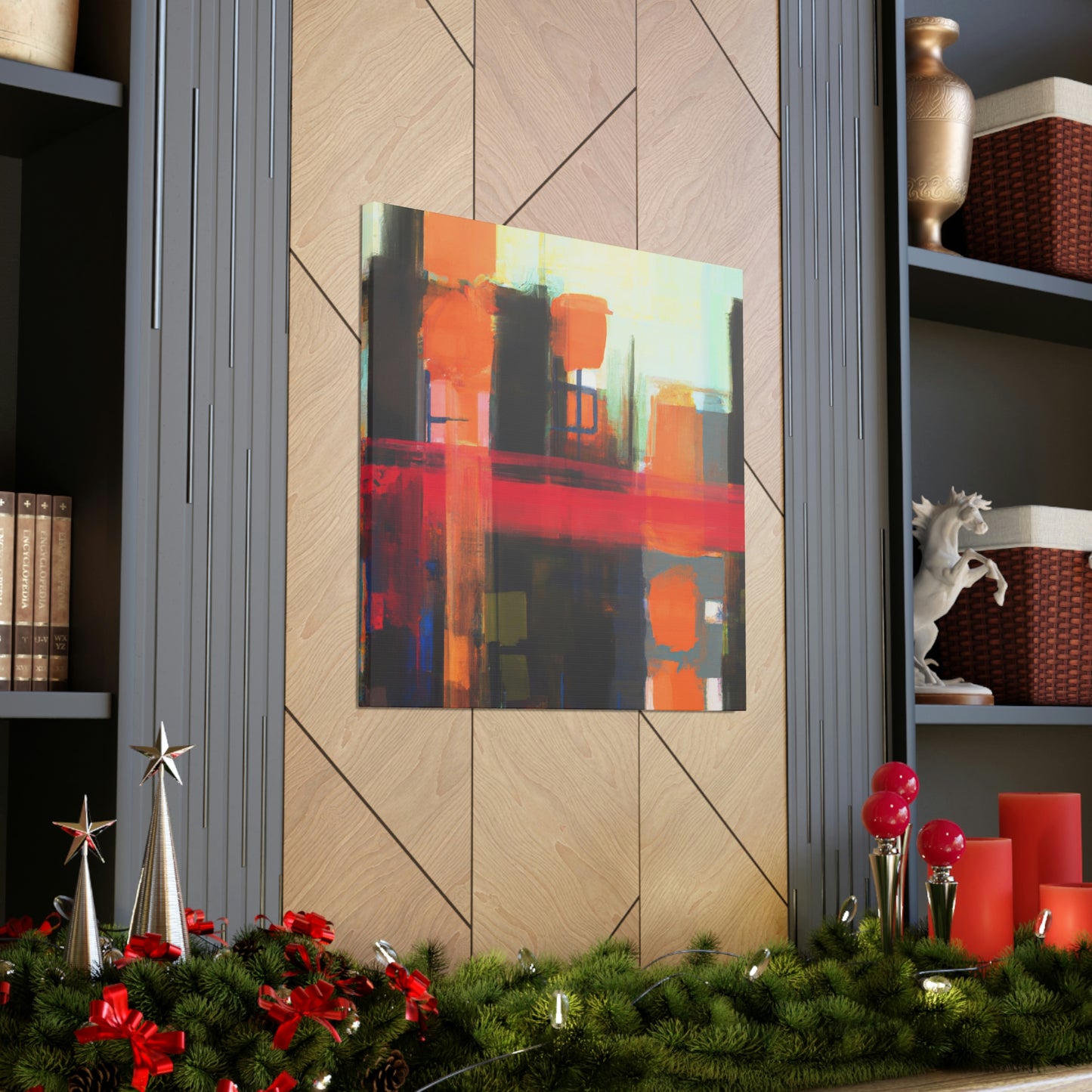 Rembrandt van Rijn - canvas