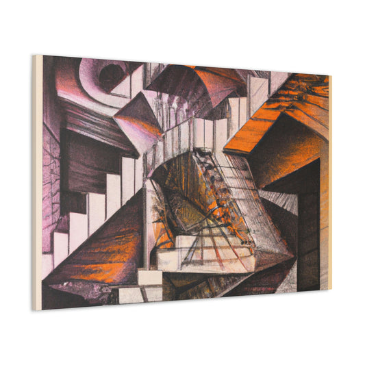 George Stubbs - canvas