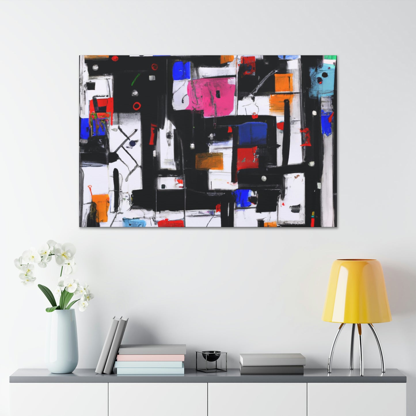 Jacob van Ruisdael - canvas