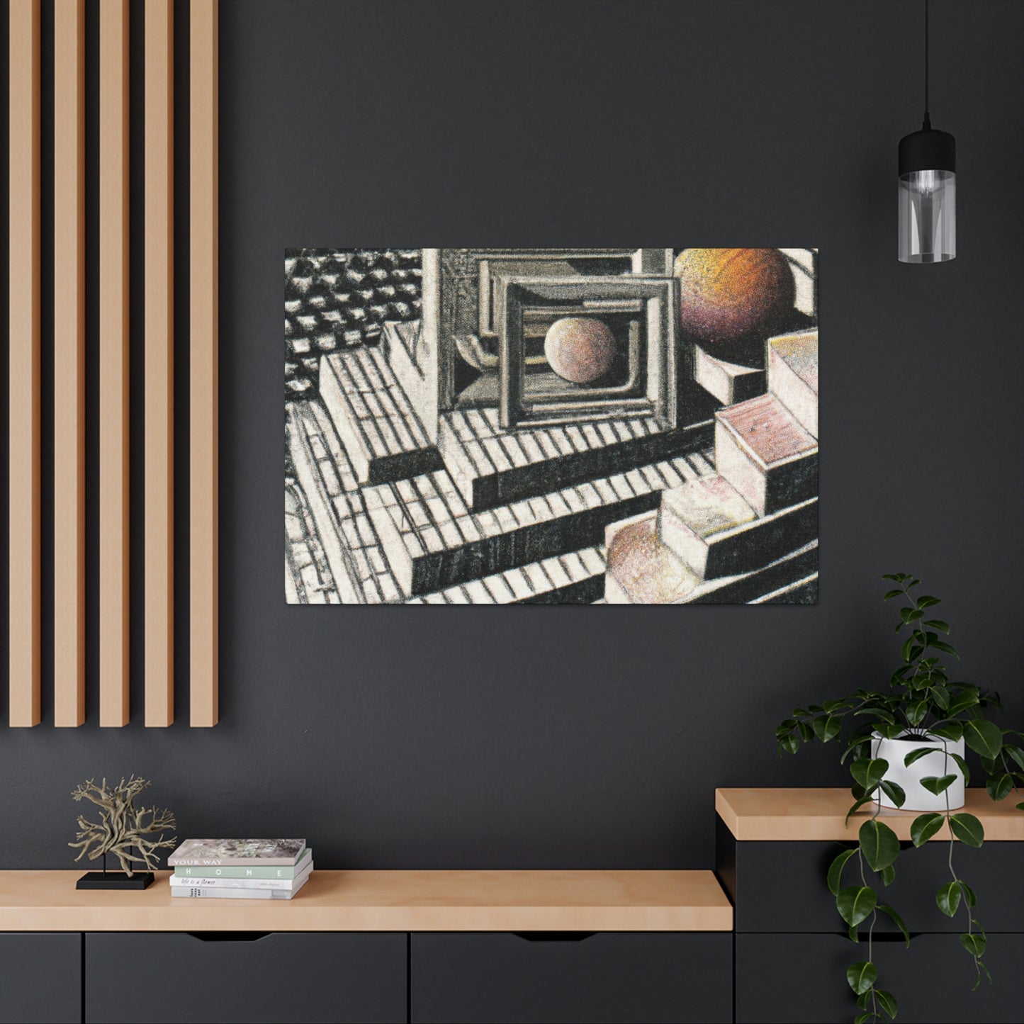 Jacques-Louis David - canvas